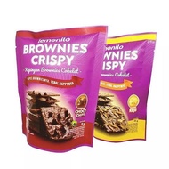 lemonilo brownies keju dan coklat