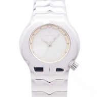 TAG Heuer Alter Ego WP131J 石英錶，不鏽鋼材質，米色錶盤，0766，成色極佳 [二手] TAG HEUER女士腕錶