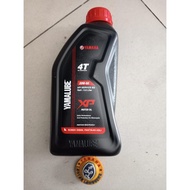 MESIN [ORIGINAL] YAMALUBE XP 20W-50 API SERVICE SG 0.8L 90793-AJ490 YAMAHA MOPED CARBURETOR ENGINE O