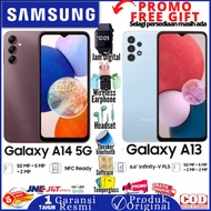 HP SAMSUNG A14 5G | A13 4/128GB 6/128GB PRODUK ORI GARANSI RESMI SEIN