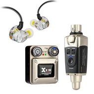 Xvive U45T9 Wireless IEM System In-Ear Wireless Monitor Transmission Interface