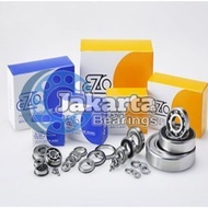 BEARING 686 ZZ / 686ZZ IRON CAP EZO JAPAN 6X13X5