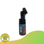 Paw Pee Poo Honey Paws Cleaning Foam - Animal Paw Cleaner
