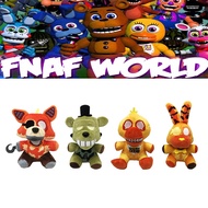 Plushie Handmade FNAF Each Doll Is And Unique Extraordinary