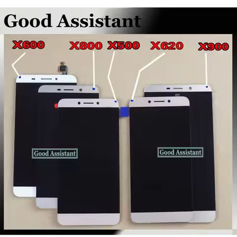 For Letv LeEco Le1 Pro X800+ X800 LeMax X900+ X900 Le Pro3 X720 le Pro 3 AI X650 Max 2 x820 LCD Disp