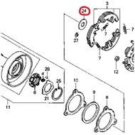 WASHER AUTO MANGKUK CLUTCH WASHER HONDA EX5 DREAM