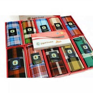 Sarung Gajah Duduk Motif Kotak-kotak