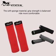 [IN STOCK] VIVIMAX Ultralight unilateral locking grip cover foldable bicycle mountain bike handlebar lockable sponge grip