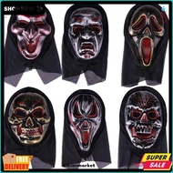Ghost Mask Party Scary Ghost Mask Safe Packing