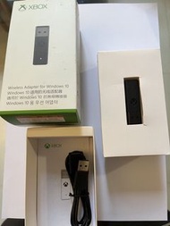 XBOX 無線接收器 for Windows 10