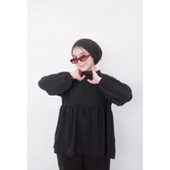 Women's Clothing/Latest Women's Tops/Teenage Tops Contemporary Women's Blouse/Plain Women's Tops/Kor