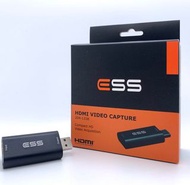 包順豐 ESS HDMI Video Capture