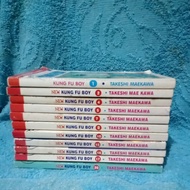 Kung fu boy Package 11 Comics