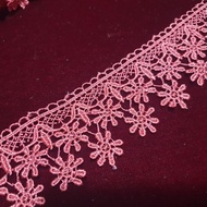 Chemical Lace Each Yard