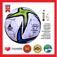 TERLARIS !! Bola Sepak Adidas Conext 21 - Bola Kaki Adidas Official - Bola Adidas Original - Bola Ad