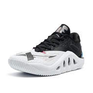 XTEP ชุดเดวิลคลอว์ผู้ชายรองเท้าบาสเก็ตบอลกลางแจ้งทนทานต่อชุดกีฬาและดูดซับแรงกระแทก