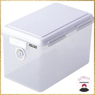 Nakabayashi Capati Dry Box 27L White 96113