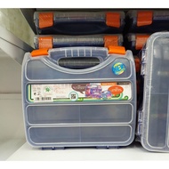 6 compartment box, 6 compartment tool bag, 6 tool box