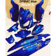 COVERSET YAMAHA NOUVO S HAYABUSA