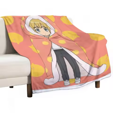 Armin futon Throw Blanket Hair Blanket valentine gift ideas