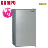 [特價]【SAMPO 聲寶】95公升一級能效單門冰箱(SR-B10)