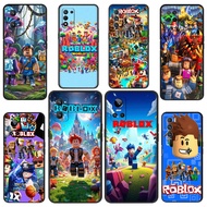 Redmi Note 7 8 9 10 4G Pro Max 8T 9S 9T Compatibility TPU Phone Cases Soft protective cover Roblox G