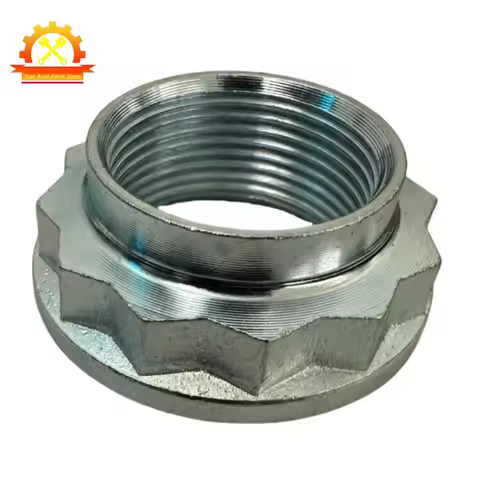 33411133785 Nut 27 X 1.5 mm For Wheel Bearing Axle For BMW E36 E46 E60 E90