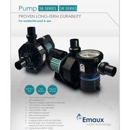 1.0hp sb10 EMAUX WATER PUMP FOR SWIMMING POOL POND single phase