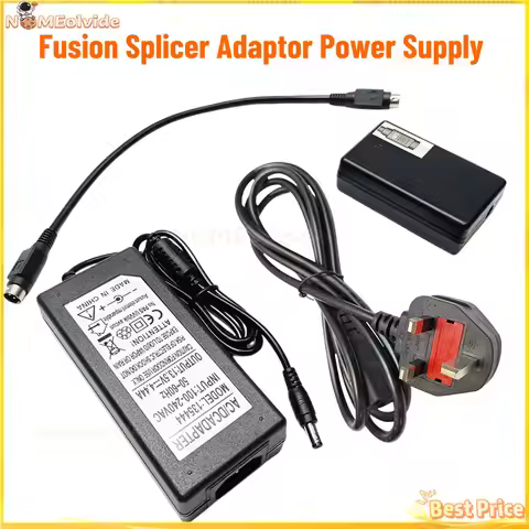 AI-6C AI-7 AI-7C AI-8 AI-8C AI-9 Charger For Signal Fire Optical Fiber Fusion Splicer Adaptor Power 