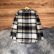 Global Work Flannel Long Shirt