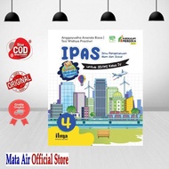 SCIENCES INTEGRATION OF VALUE VALUE VALUES OF ELEMENTARY SCHOOL/MI CLASS 4 /KM ERLANGGA