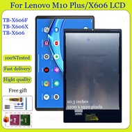 10.3'' For Lenovo Tab M10 FHD Plus Lcd TB-X606 TB-X606X LCD Display Touch Screen Digitizer Assembly