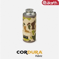 [The Earth]CORDURA Butane Gas Warmer - DUCK CAMO/Camping tracking backpack,storage bag,cooler bag,tr
