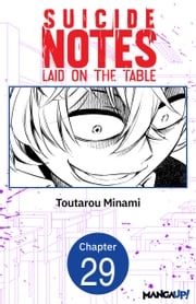 Suicide Notes Laid on the Table #029 Toutarou Minami