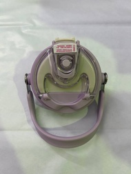 [HOT CNHKFHGV 127] Penutup Tangkai 900ml/1200ml Accessories Handle Cover with Straw Tumbler Accessor