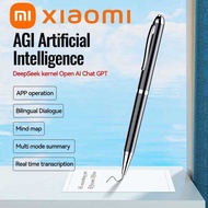 Q90A AI ChatGPT Intelligent Transcription Translation Vo APP Control Portable Recorder