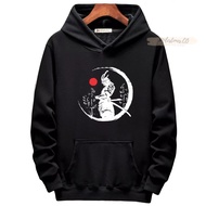 Hoodie Men SAMURAI / HOODIE JUMPER / HOODIE DISTRO / Jacket HOODIE Guys / HOODIE UNISEX / HOODIE FLE