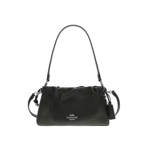Coach Lady's Single-Shoulder Crossbody Handbag