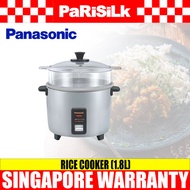 Panasonic SR-Y18FGELSH Rice Cooker (1.8L)