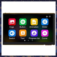(RZDW) ESP32 P4 Development Board 7inch Display 7 Inch TouchScreen Onboard ESP32-C6/Camera-Port/Spea