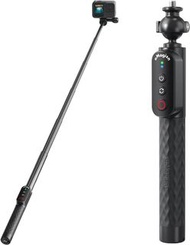 實體店鋪/SF(Stick $288特價$228 / Magsafe磁吸$48) Long Pole 100cm Invisible Stick Omnidirectional Ball Head E