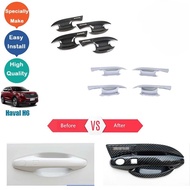 Haval H6 Door Handle Protector