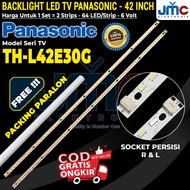 PANASONIC 42 Inch TV Backlight TH-L42E30G