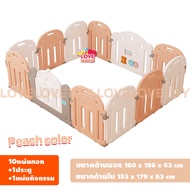 คอกกั้นเด็ก คอกกั้นเด็ก6ฟุต  คอกกั้น ที่กั้นเตียง กั้นเด็ก ของใช้เด็กอ่อน เด็กหัดเดิน เด็กหัดคลาน คอ