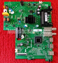 เมนบอร์ด Hisense 40A3100G  40E3G  พาสบอร์ด TP.MS3663T.PB709