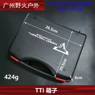 P1 Glock Storage Box Sponge Portable 2011 GLOCK Plastic Tool Box Protection Anti-fall Box  ZADA