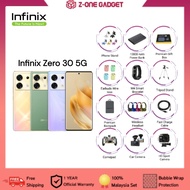 Infinix Zero 30 5G | 21GB RAM 256GB ROM