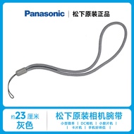 Original Panasonic Micro Single Camera Wrist Strap Hand Strap LX5 FX68 FP8 GH5/6 S5 GX85 GF10 G80 CC