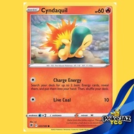 Cyndaquil Astral Radiance Common 023/189 Pokémon TCG