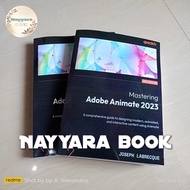 ADOBE ANIMATE MASTERING BOOK 2023